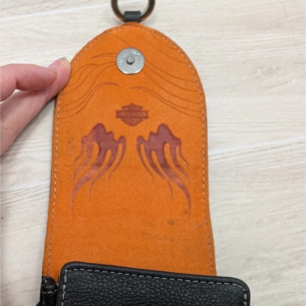 Harley Davidson Premium Leather 4.75